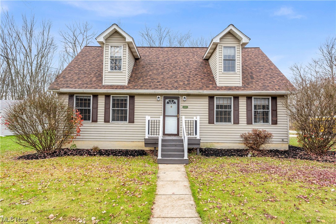 Center Ridge Heights - Residential Lease