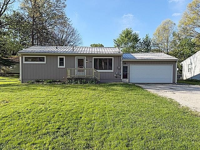 Come see this updated 4-bedroom, 1-bath ranch in desirable Stow, Ohio! This home offers fresh paint and brand-new carpet throughout, creating a clean and move-in-ready feel for its next owner. The functional layout provides comfortable living space with four well-sized bedrooms, perfect for families, guests, or a home office setup. Enjoy the outdoors in the fully fenced-in yard—ideal for pets, play, or entertaining. Conveniently located near shopping, dining, and local amenities, this home is a great opportunity for both homeowners and investors alike. Don’t miss your chance—schedule your showing today!