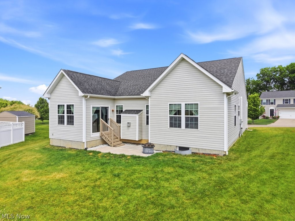 Meadow View Sub Ph 3 - Residential