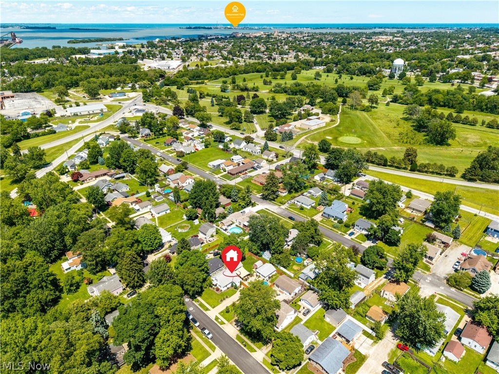 Sandusky Bus Mens Associa - Residential