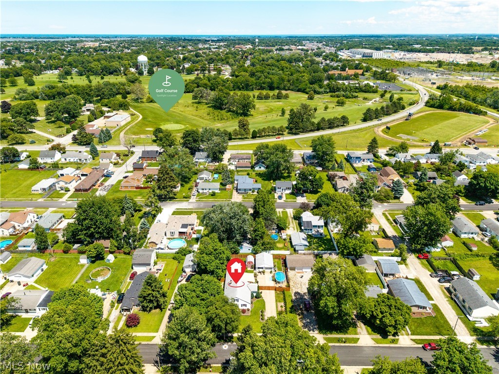 Sandusky Bus Mens Associa - Residential