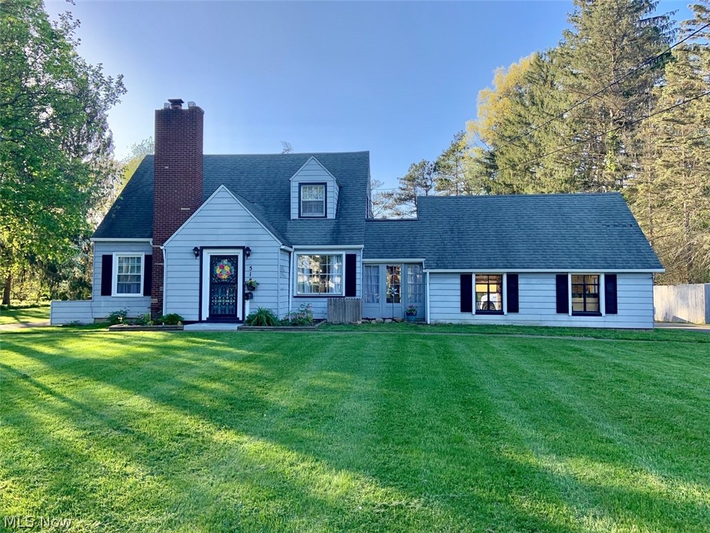 City/Newton Falls - Residential