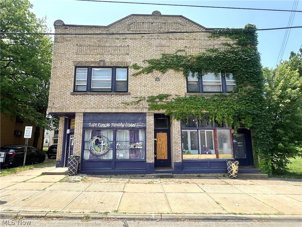 Unlock the potential of this mixed-use commercial building featuring 2 retail storefronts and 3 residential apartments, making it an outstanding opportunity for investors, entrepreneurs, and owner-operators alike.

Positioned on a highly visible corner lot, this versatile property offers endless possibilities for a variety of businesses.

The residential component includes two large, spacious apartments on the second floor. One apartment features 3 bedrooms, while the other offers 4 bedrooms. Both units include generous living rooms, formal dining rooms, spacious kitchens, and hardwood flooring, providing comfortable living spaces with excellent rental potential. The third unit is a main-level rear efficiency apartment complete with its own kitchen and full bath, offering an additional income stream.

The building features a newer boiler and offers tremendous upside with only minor repairs needed, making it an ideal value-add investment.

24-hour notice is required for all showings. No exceptions.

Buyers are encouraged to perform their own due diligence. Information is deemed reliable but not guaranteed.

Don't miss this exceptional opportunity to own a mixed-use property with  great Income Producing ability, tremendous flexibility, and significant upside potential.