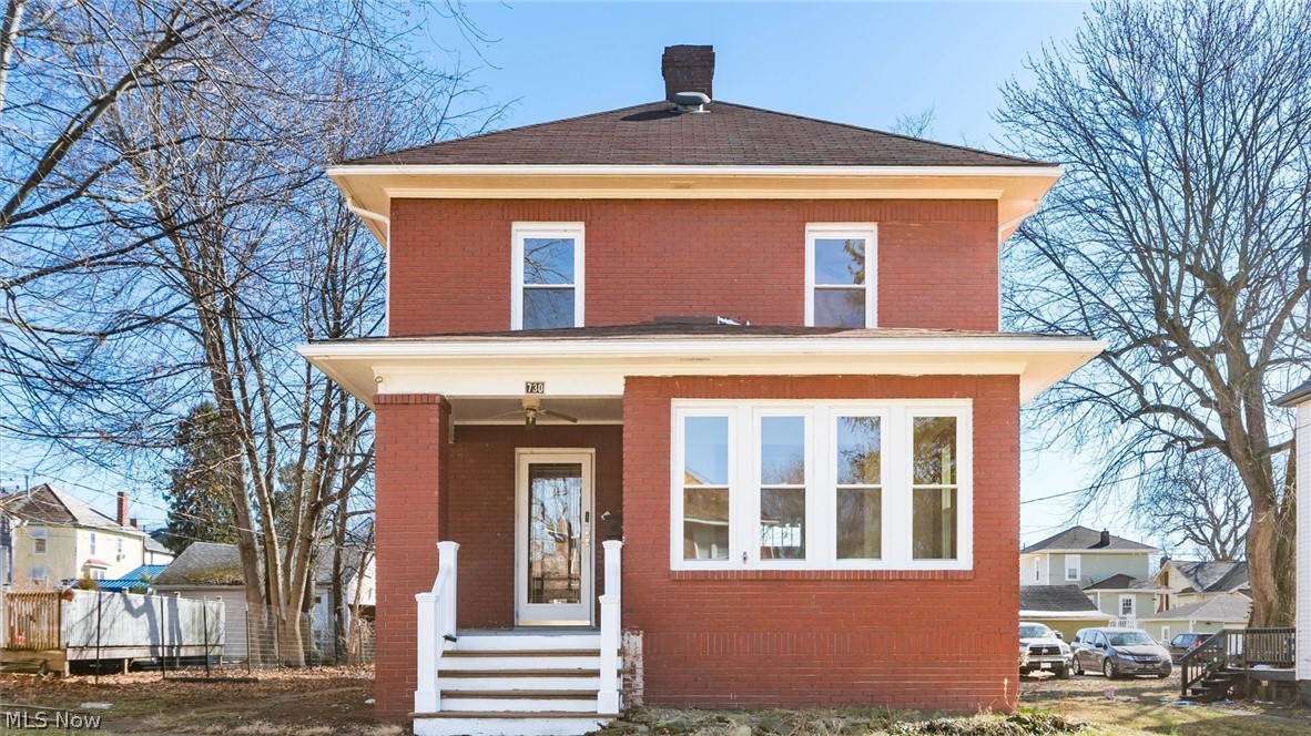 Great opportunity at 730 Homewood Ave!
This beautifully updated brick home blends timeless character with modern finishes. Step inside to find stunning original woodwork, hardwood floors, and a charming brick fireplace that anchors the spacious living area. The renovated kitchen features rich cabinetry, sleek countertops, and stainless steel appliances, offering both style and function. The updated bathroom showcases contemporary tile and fixtures for a fresh, clean feel. Large windows throughout provide abundant natural light, highlighting the home's classic details.
A perfect option for homeowners or investors alike-don't miss your chance to own this move-in ready home.