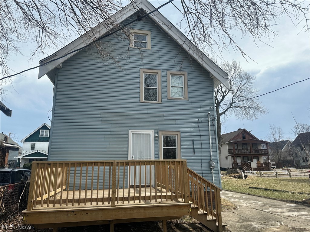 Stcl Hay - Residential Lease
