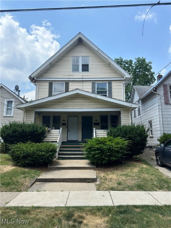Balch - Residential Income
