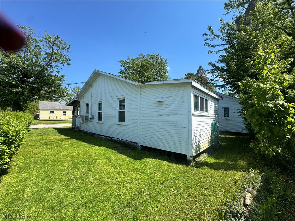 Log Cabin - Residential