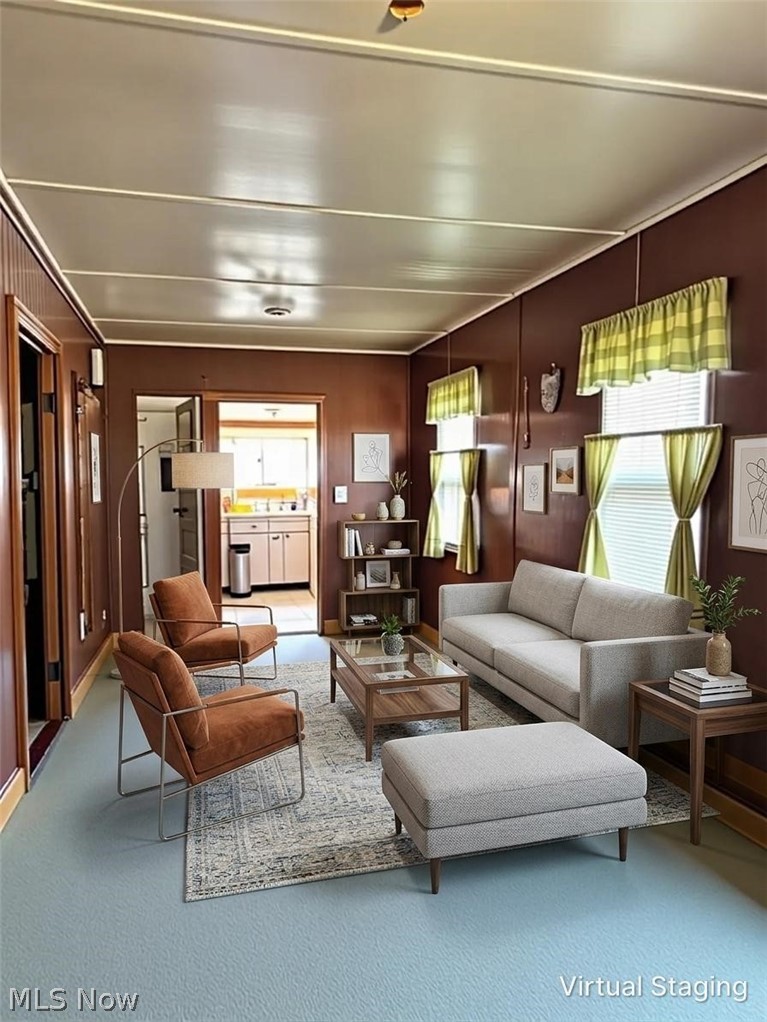 Log Cabin - Residential