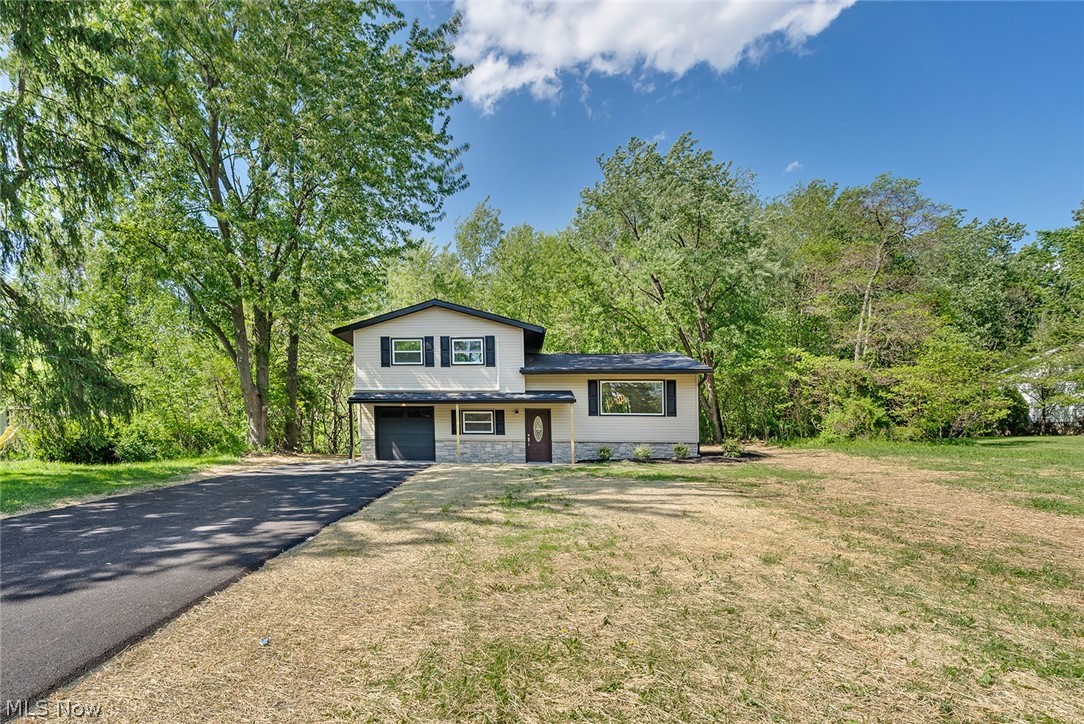 Welcome to this beautifully remodeled split-level home offering the perfect combination of modern style, comfort, and functionality. Featuring 4 spacious bedrooms and 2 fully updated bathrooms, this move-in ready home has been completely renovated from top to bottom. Major updates include a brand new roof, hot water tank, electrical, siding, driveway, flooring, carpet, kitchen, bathrooms, and a brand new back deck giving buyers peace of mind. The stunning new kitchen serves as the heart of the home, showcasing gorgeous quartz countertops, updated cabinetry, and modern finishes that blend both style and practicality. The spacious layout provides flexibility for everyday living and entertaining. Each room is equipped with its own mini split heating and cooling system, allowing for individualized temperature control and year-round comfort in every space. Step outside to enjoy the newly built back deck, offering the perfect space for relaxing, entertaining guests, or enjoying outdoor dining while overlooking the backyard.
Throughout the home, you’ll find tasteful updates, modern finishes, and a fresh, clean design that makes this property truly stand out. Whether you’re relaxing indoors or enjoying the curb appeal of the newly updated exterior, every inch of this home has been thoughtfully renovated to create a modern and inviting living experience. Simply move in and enjoy everything this beautifully updated property has to offer!