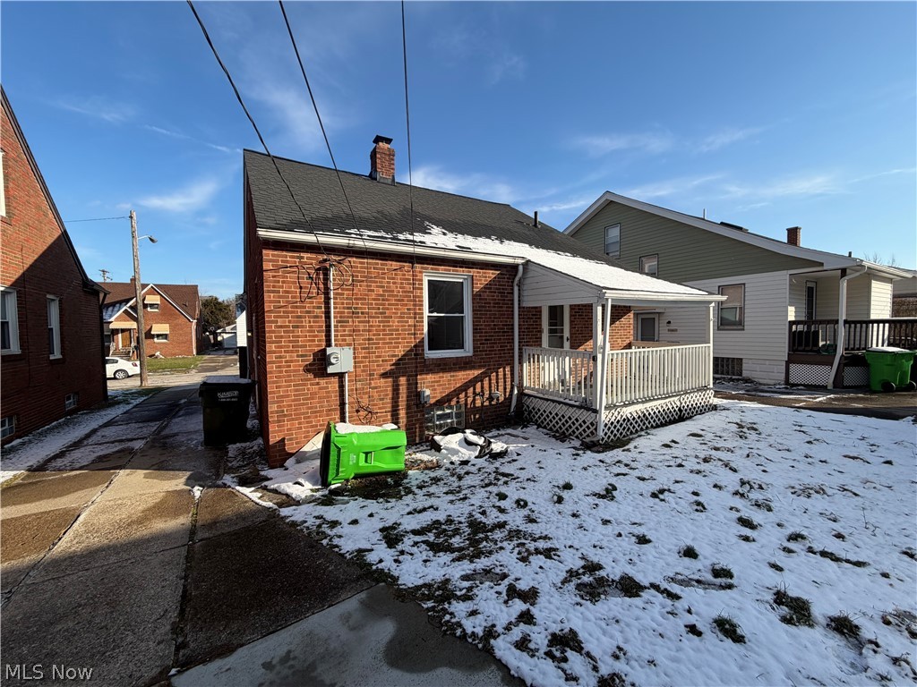Garfield Park Allotment - Residential
