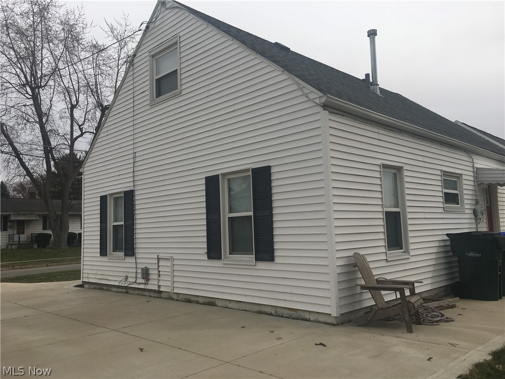 Big Falls - Residential