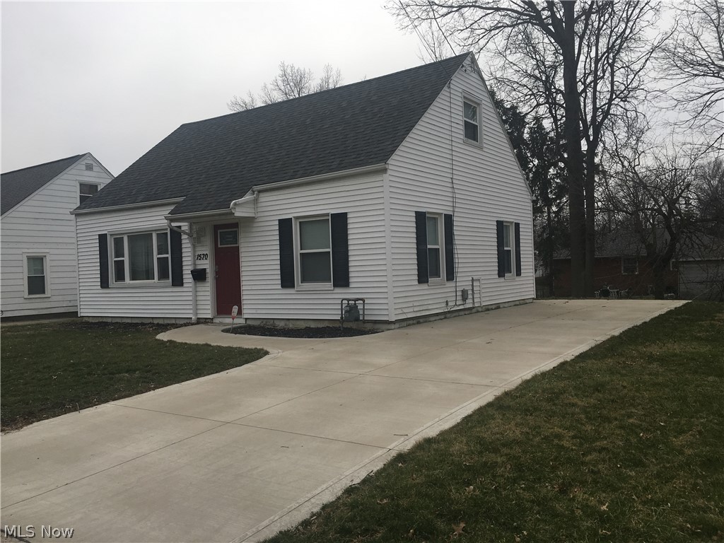 Big Falls - Residential