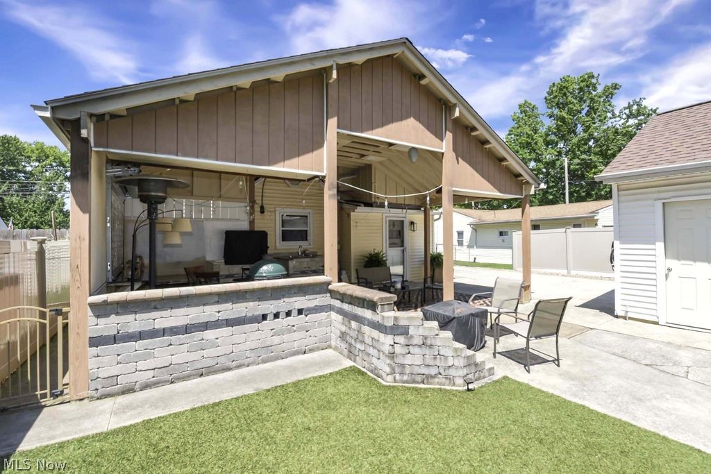 Ridgeville Heights Sec I - Residential
