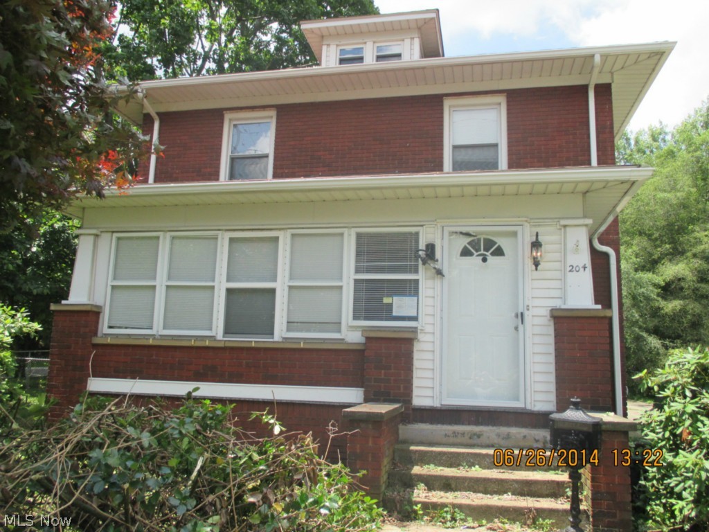 Special Event On-line Auction Event Dates to be determined. Solid Brick Colonial Rehabbed in 2007, Conveniently situated on a Large Corner Parcel, partially fenced Area with Second Driveway on Prospect St. Mechanics Dream Detached Garage with Work Area, Front Car Door, and Side Bay Access Doors. Enclosed Front Porch, small Porch off Second Floor Bath, Finished Third Floor, and Updates Galore! You definitely do not want to miss this opportunity! Perfect Family Home or Investment! Seller has no reports or disclosures, property will be sold AS-IS without repair or warranty. Buyer is responsible for researching all information, taxes, assessments, and zoning for intended use. Agents see Broker Remarks Auction information attached to MLS. Seller will not pay for inspections. Buyer is responsible for due diligence in researching all information, taxes, assessments, certifications, IF ANY. Seller has no reports or disclosures, Property is to be Sold AS-IS, Cash Only.