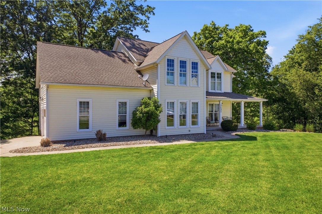Mystic Pointe Sub - Residential