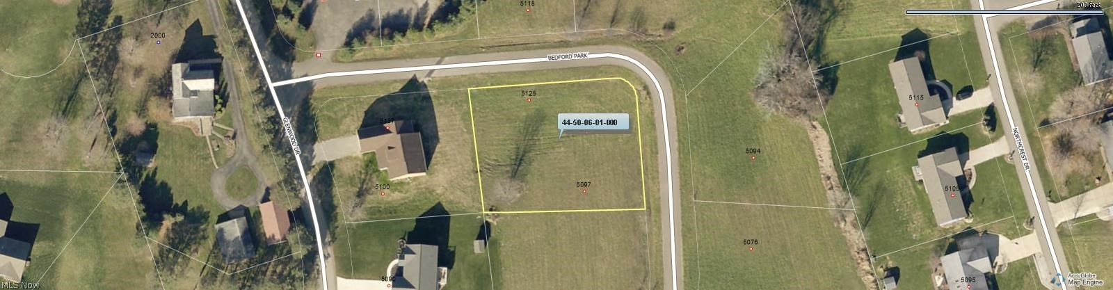 Oakwood North 3 Sub lot 191 - Land