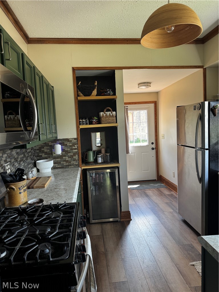 College Ave Sub - Residential
