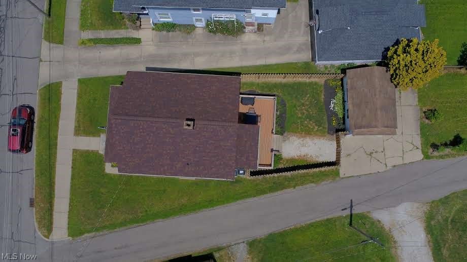 College Ave Sub - Residential
