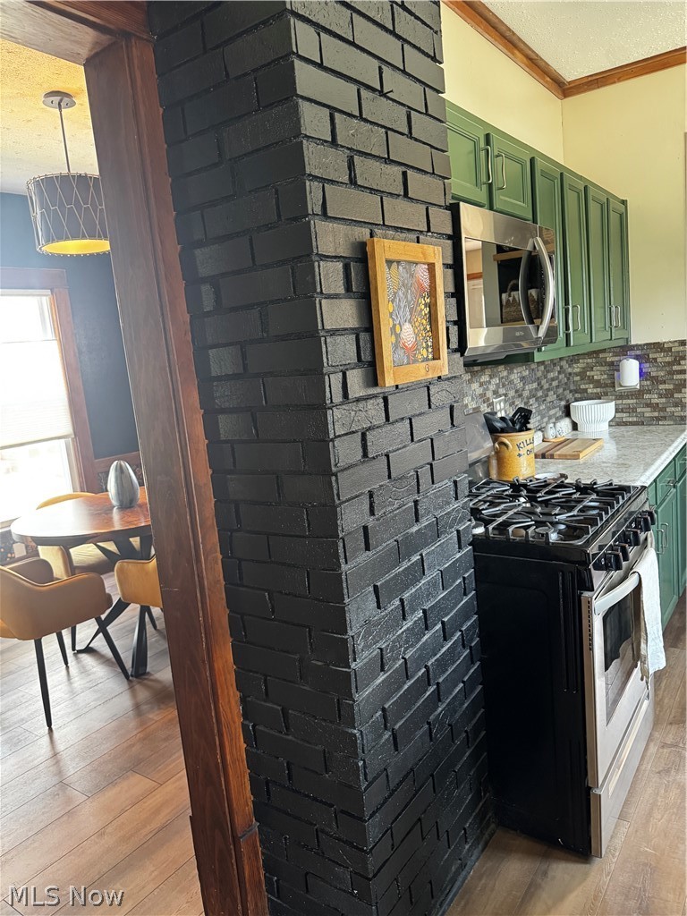 College Ave Sub - Residential