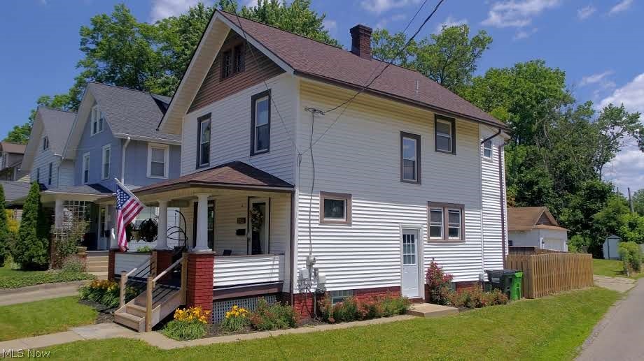 College Ave Sub - Residential