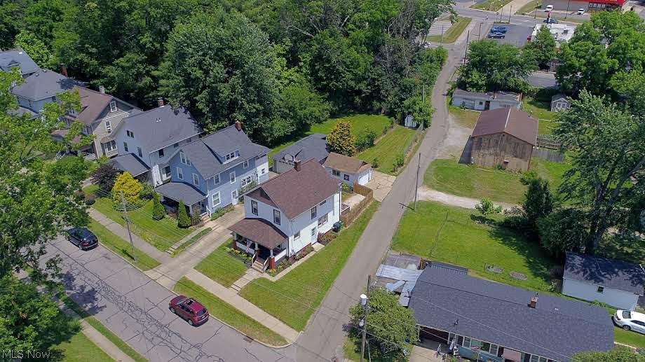 College Ave Sub - Residential