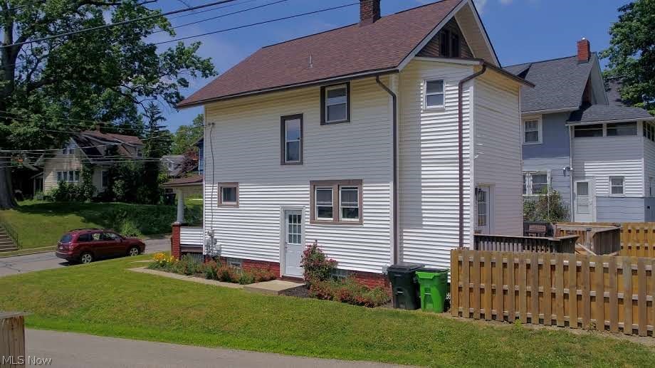 College Ave Sub - Residential