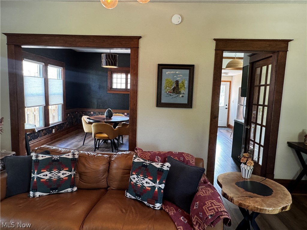 College Ave Sub - Residential