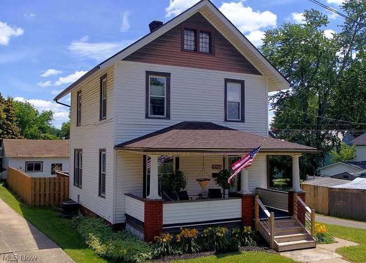 College Ave Sub - Residential