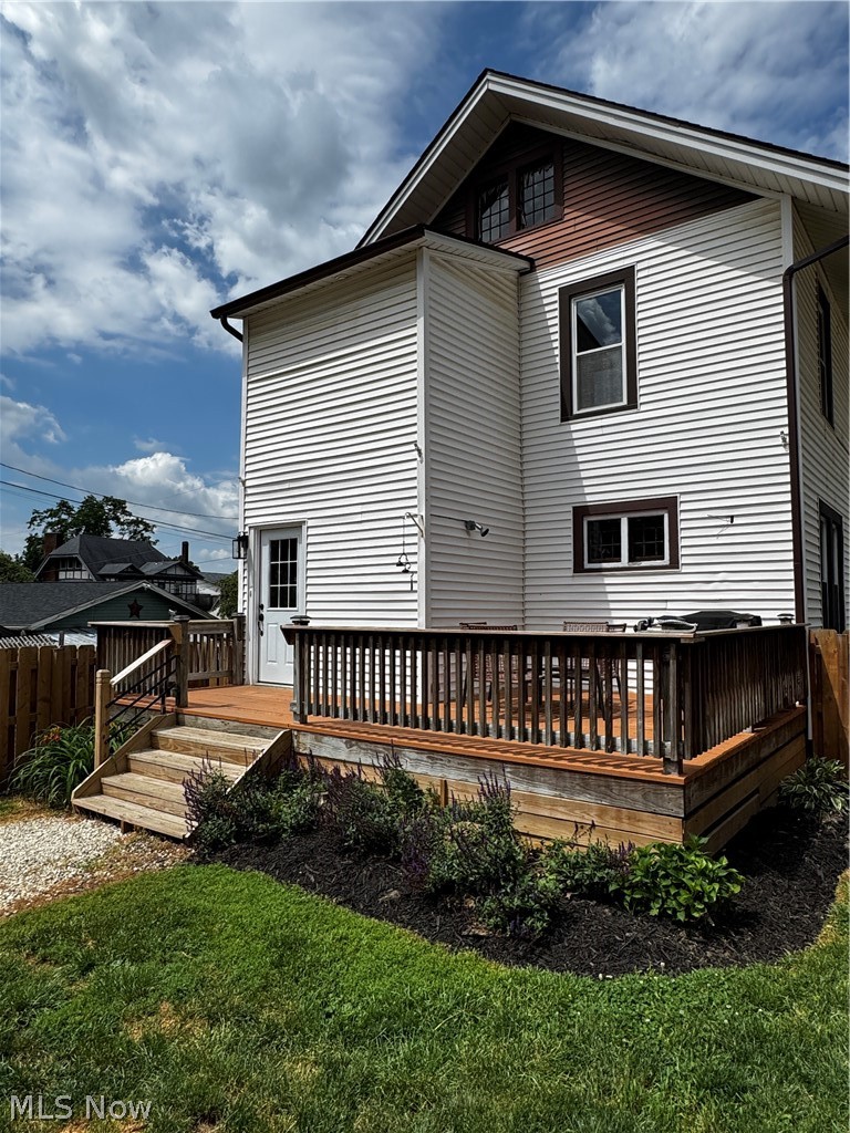 College Ave Sub - Residential