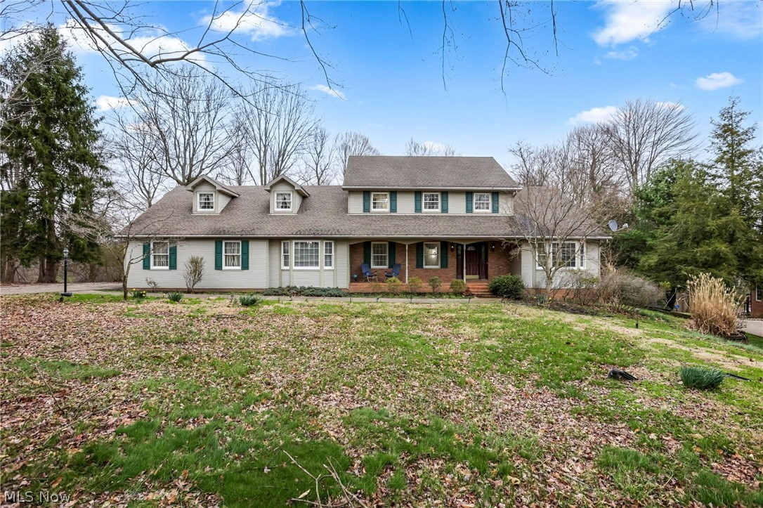 Located in the Laurel Ridge subdivision on the north end of Zanesville within the West Muskingum School District, this impressive 5-bedroom, 5-bath residence offers over 5,000 square feet of space, scale, and undeniable potential. Built in the early 1990s, this home was designed to stand out, featuring expansive living areas, oversized bedrooms, and a layout that delivers both functionality and presence. Whether you're hosting, relaxing, or simply enjoying the space, every level of this home offers room to live large. The finished walk-out basement adds even more versatility, perfect for recreation, additional living space, or guest accommodations. Homes of this size and stature don't come around often. With the opportunity to make updates and add your own personal touch, this property is ready to be elevated into something truly special. If you've been waiting for something bold, substantial, and ready for your vision, this is it. Schedule your private showing and experience the potential for yourself.