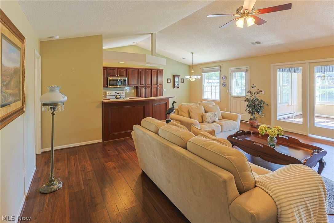 Huron Township Sec 4 - Residential