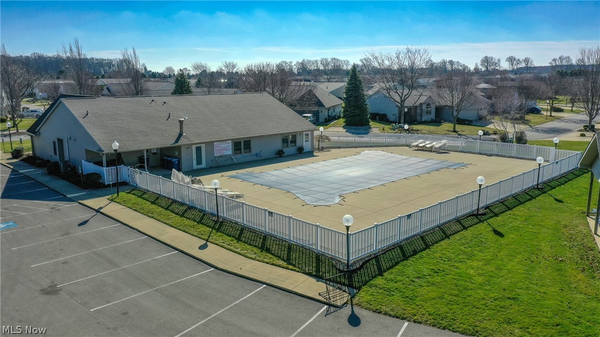Huron Township Sec 4 - Residential