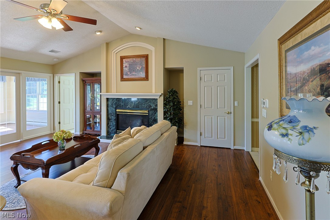 Huron Township Sec 4 - Residential