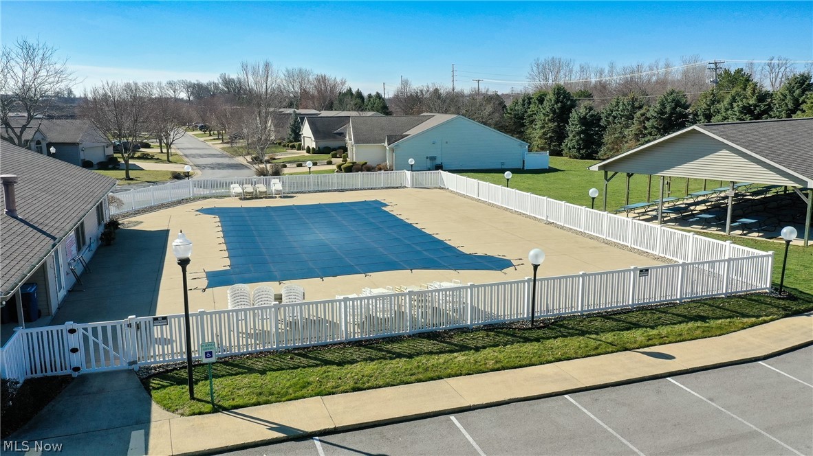 Huron Township Sec 4 - Residential