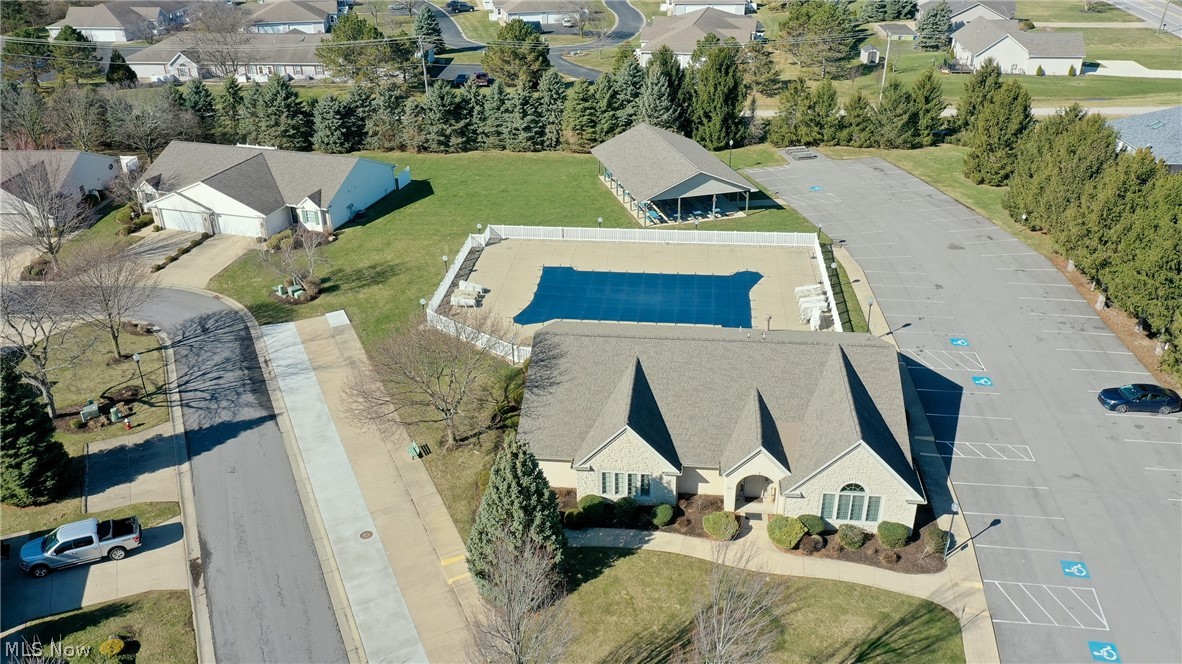 Huron Township Sec 4 - Residential