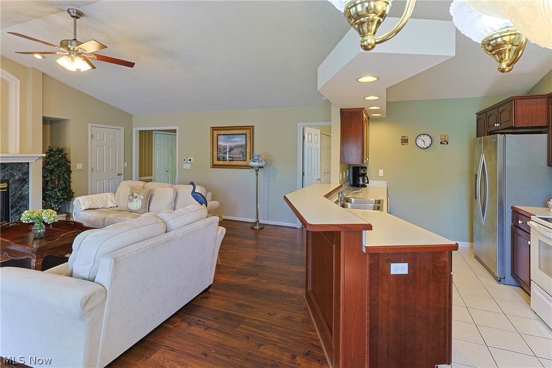 Huron Township Sec 4 - Residential
