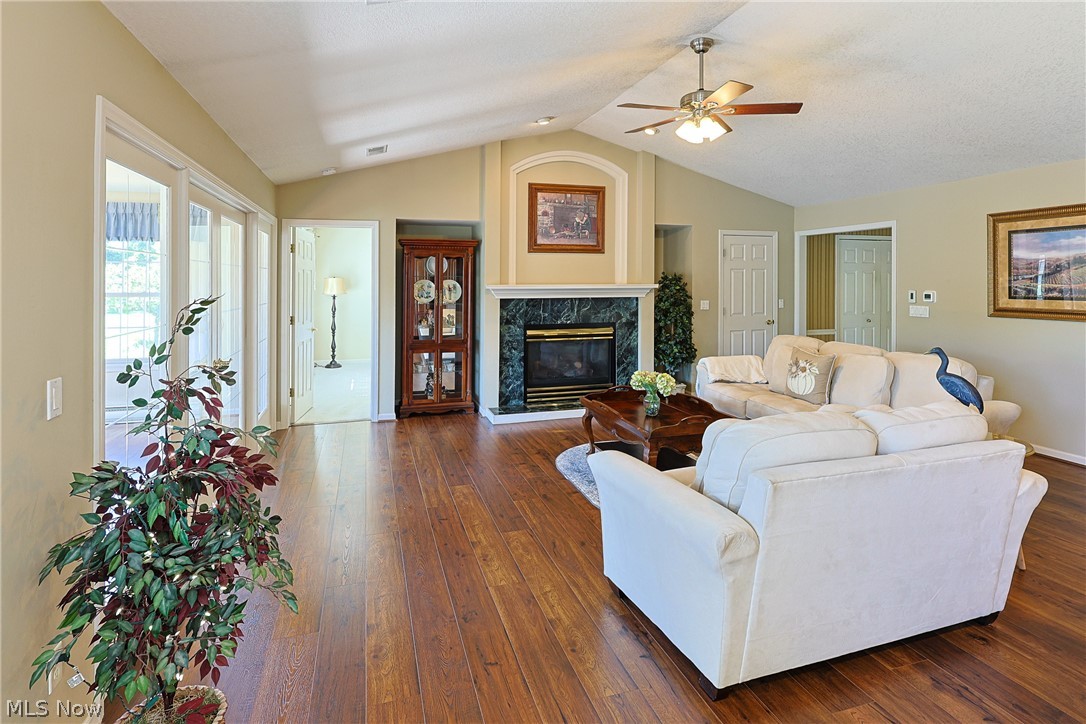 Huron Township Sec 4 - Residential
