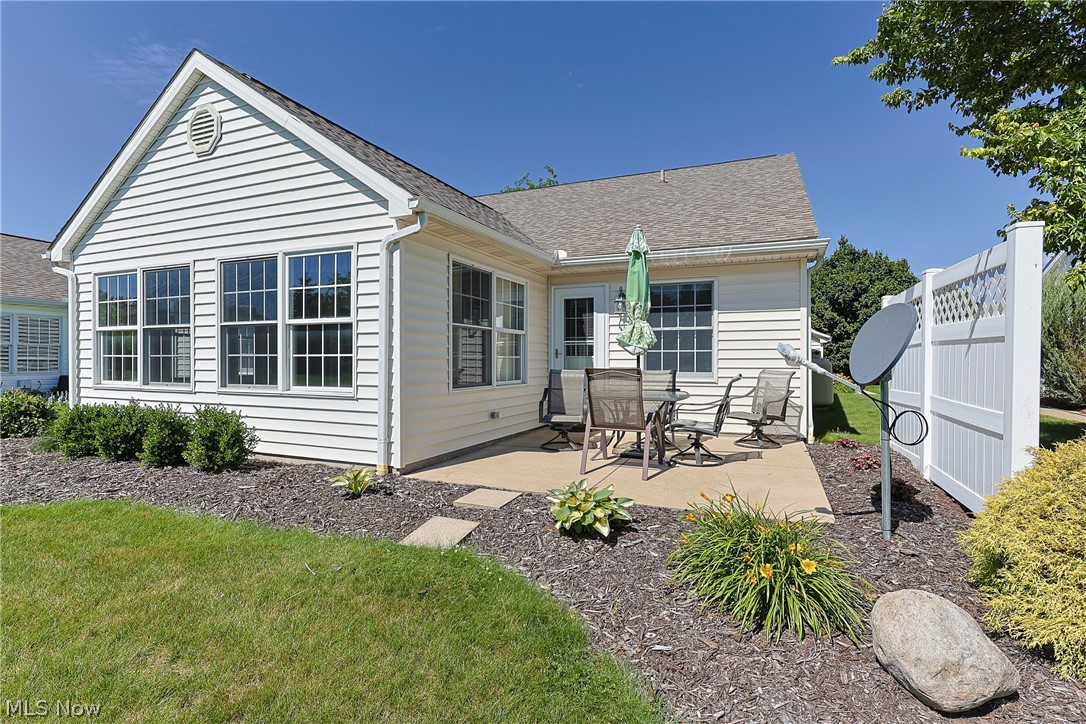 Huron Township Sec 4 - Residential