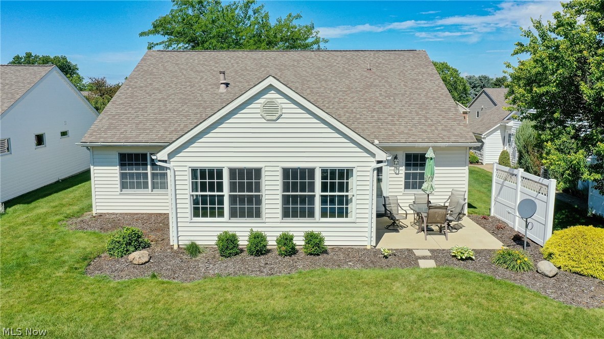 Huron Township Sec 4 - Residential
