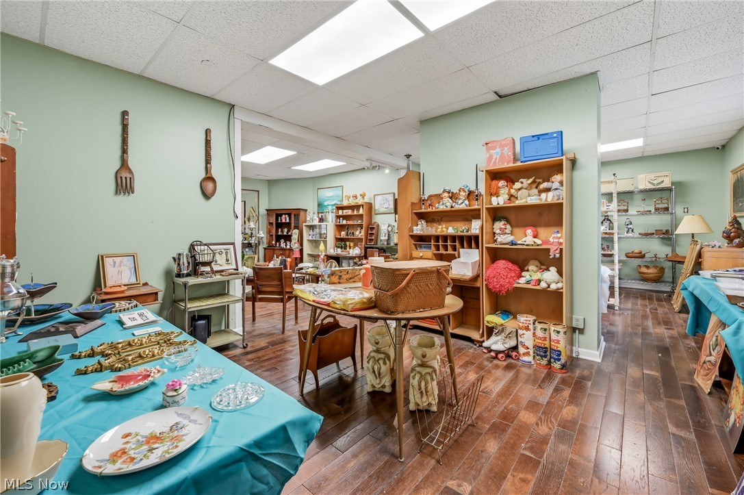 First Owen White Add - Commercial Sale