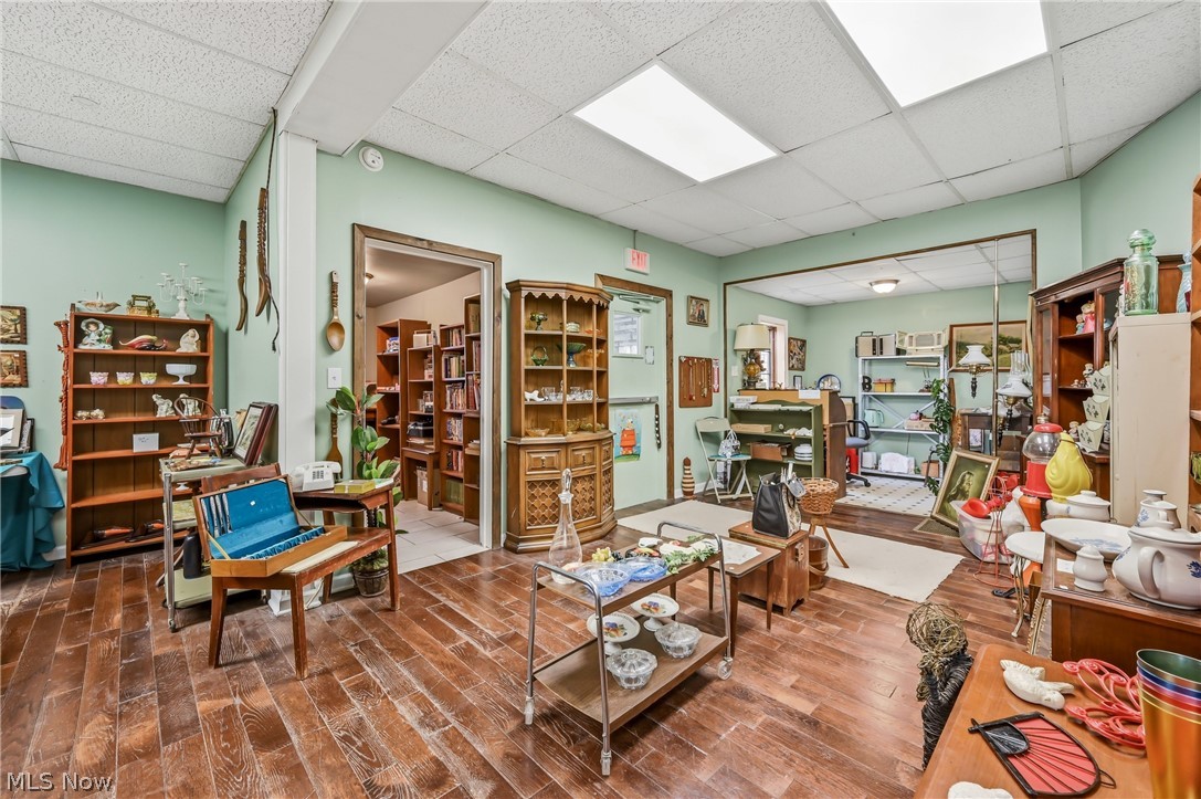 First Owen White Add - Commercial Sale