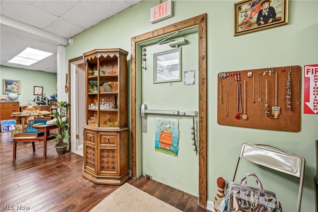 First Owen White Add - Commercial Sale