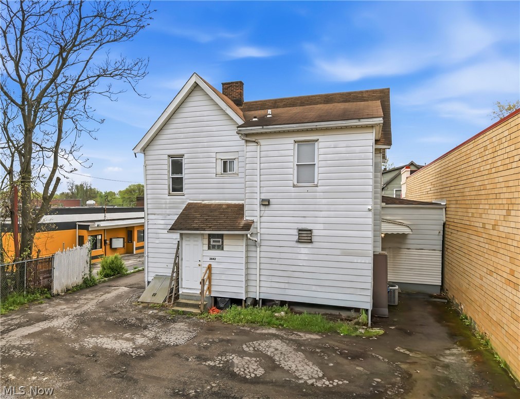 First Owen White Add - Commercial Sale
