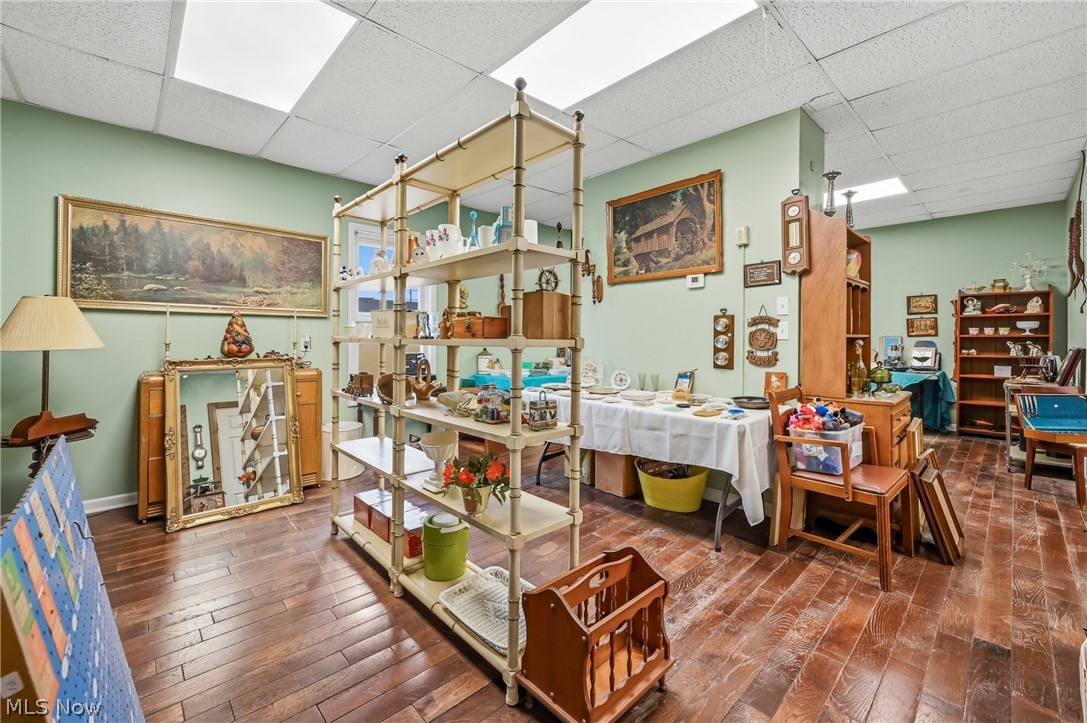 First Owen White Add - Commercial Sale