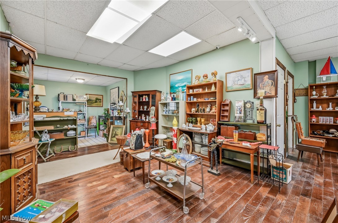 First Owen White Add - Commercial Sale