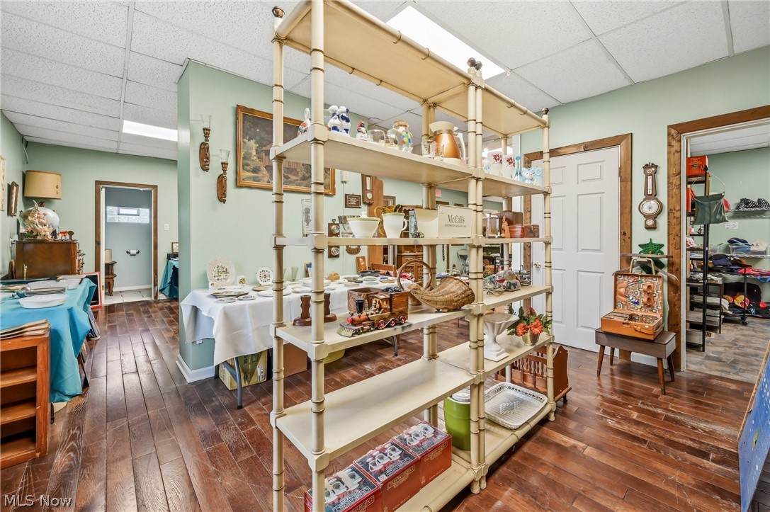 First Owen White Add - Commercial Sale
