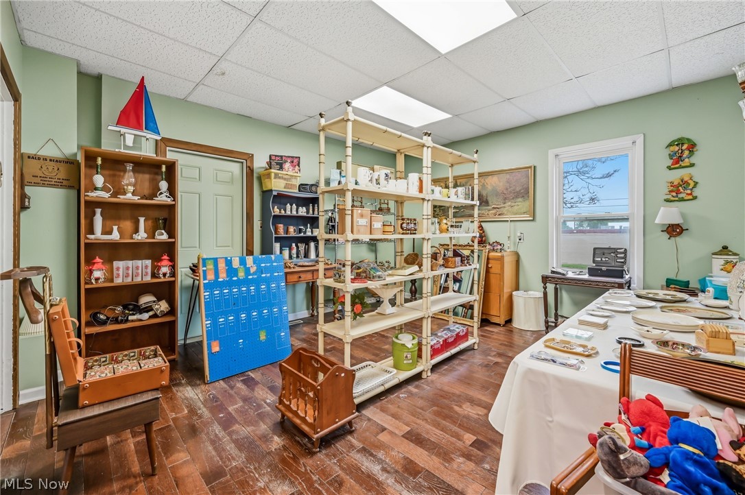 First Owen White Add - Commercial Sale