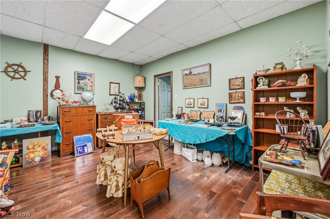 First Owen White Add - Commercial Sale