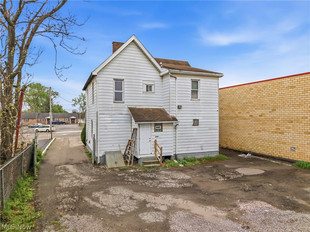 First Owen White Add - Commercial Sale