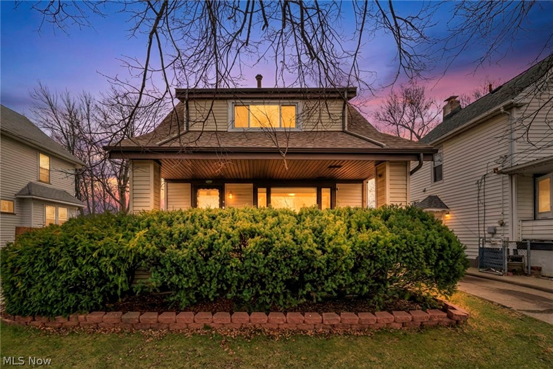 Welcome to this thoughtfully updated colonial in Cleveland’s desirable Old Brooklyn neighborhood, where the big ticket items have already been taken care of for you.

Over the past three years, the current owner has made major improvements including a new roof, hot water tank, and full basement waterproofing, giving peace of mind and eliminating some of the most common homeowner concerns.

Inside, you’ll find an updated kitchen with newer stainless steel appliances (all included) and a skylight that fills the space with natural light, creating a bright and inviting atmosphere. The main floor also offers the convenience of a first-floor bedroom and full bathroom, ideal for flexible living arrangements.

Upstairs features two additional bedrooms and another full bath, with one room perfectly suited as a home office, nursery, or flex space. The finished basement adds even more living area, perfect for entertaining, a rec room, or guest space.

Step outside to enjoy a covered patio, fenced-in yard, and a 2-car garage, offering both comfort and functionality for everyday living.

If you’re looking for a home where the major updates are already done and there’s room to make it your own, this is one you won’t want to miss.